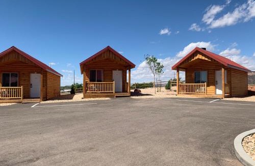 Kanab Cabina | Red Canyon Cabins