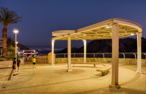 Eilat Apartamento | Red Canyon Spa Cozy Suite by Sea N' Rent