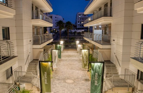 Eilat Apartamento | Red Canyon Spa Cozy Suite by Sea N' Rent