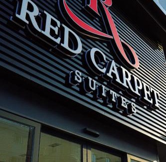 Suwailih Hotel | Red Carpet Hotel & Suites