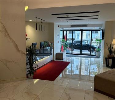 Suwailih Hotel | Red Carpet Hotel & Suites