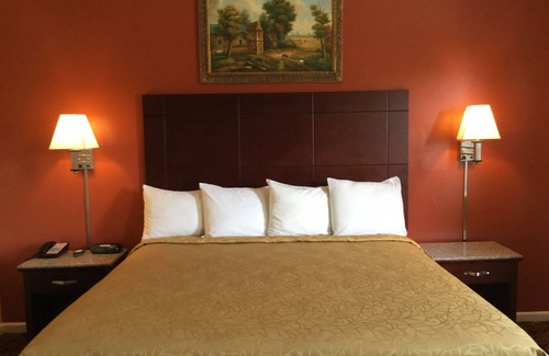 Bridgeton Hotel | Red Carpet Inn - Bridgeton Vineland