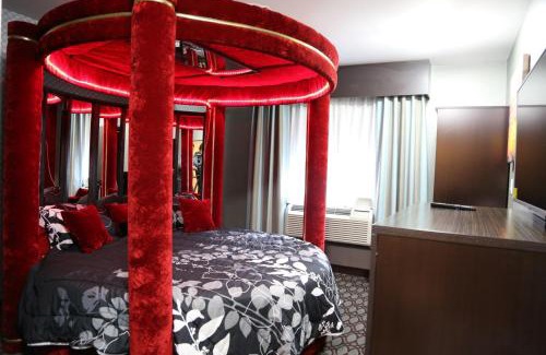 Elmwood Park Hotel | Red Carpet Inn Elmwood