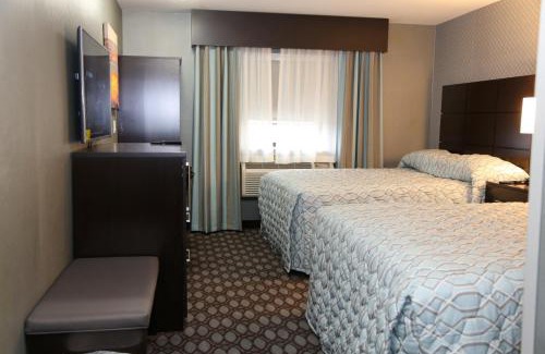 Elmwood Park Hotel | Red Carpet Inn Elmwood