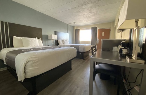 Atlantic City Hotel | Red Carpet Inn & Suites