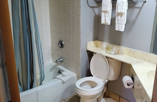 Macon Hotel | Red Carpet Inn