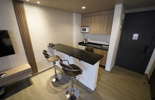 Suwailih Apartamento | Red Carpet Suites