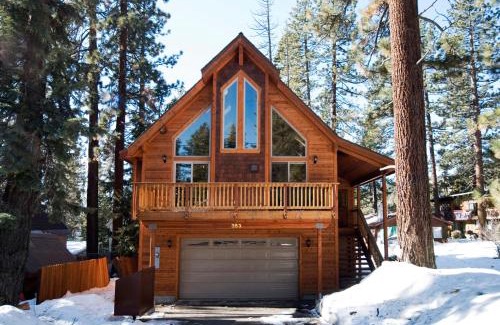 Tahoe City Casa | Red Cedar on North Shore - Beautiful 3BR w Gorgeous Furnishings in Tahoe City