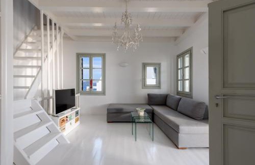 Akrotiri Villa | Red Cliff Santorini Villa - Volcano View & Jacuzzi