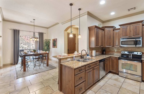 St. George Condominio | Red Cliffs Scenic Tranquility
