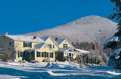 Mendon Apartamento | Red Clover Inn: Queen Suite near Killington