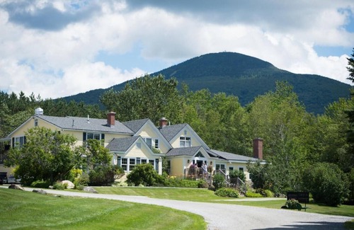 Mendon Apartamento | Red Clover Inn: Queen Suite near Killington
