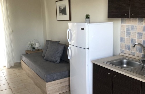 Ormilia Casa | Red Coral Apartments