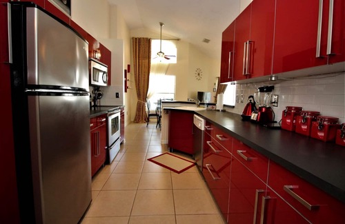 Westridge Casa | Red Corvette House con sala de teatro