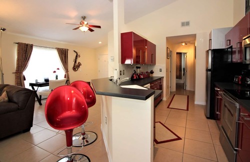 Westridge Casa | Red Corvette House con sala de teatro