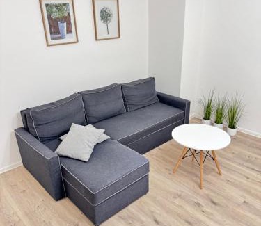 Srodmiescie Apartamento | Red Cross Road Apartment