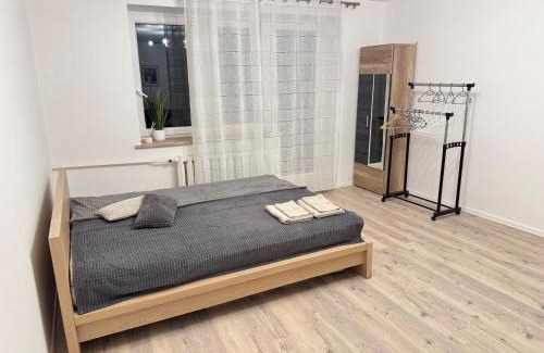 Srodmiescie Apartamento | Red Cross Road Apartment
