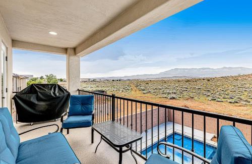 Hurricane Casa | Red Desert Villa - Main House