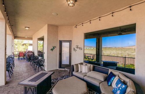 Hurricane Casa | Red Desert Villa - Main House