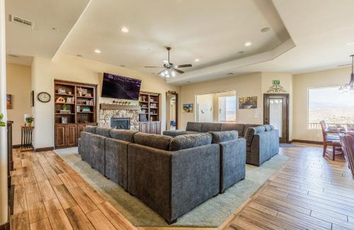 Hurricane Casa | Red Desert Villa - Main House