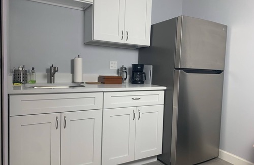 Palm Beach - West Palm Beach Cabaña | Red Door Cottage in West Palm Beach