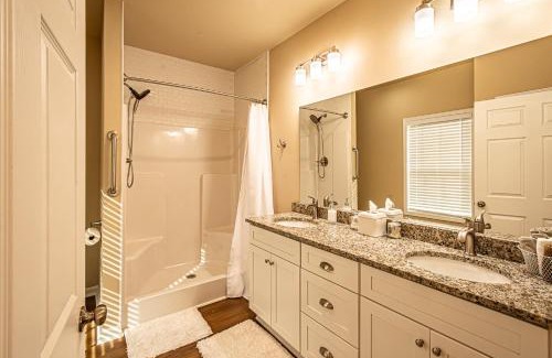 Dahlonega Casa | Red Door Cottage