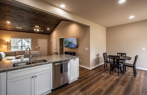 Dahlonega Casa | Red Door Cottage