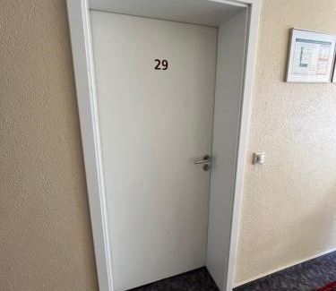Hamm Apartamento | Red Dot Tobias