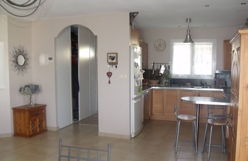 Lecques Casa | Villa tierra roja