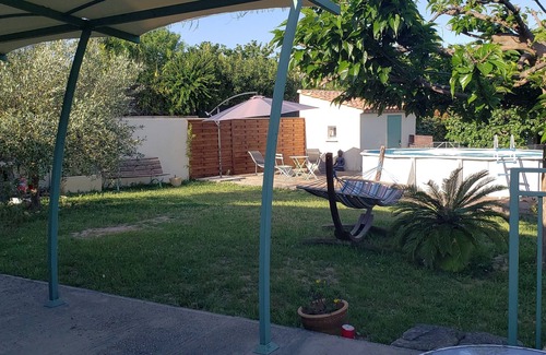 Lecques Casa | Villa tierra roja