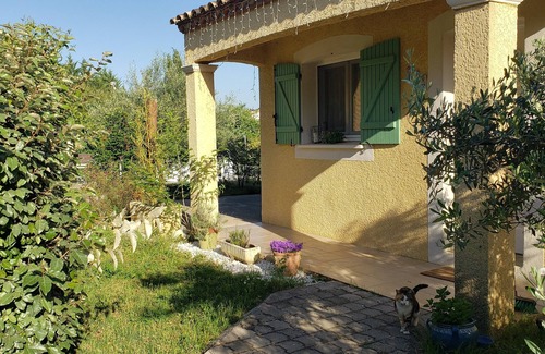 Lecques Casa | Villa tierra roja