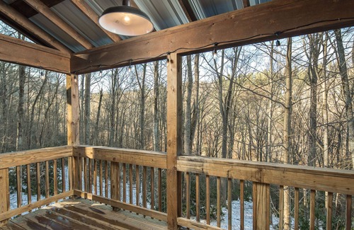 Boone Cabina | Red Feather Cabins 101