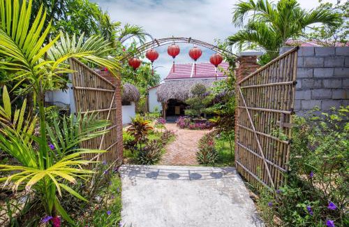 Cam An Casa | Red Flower Cottages Homestay