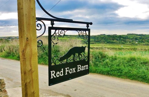 Goonhavern Casa | Red Fox Barn