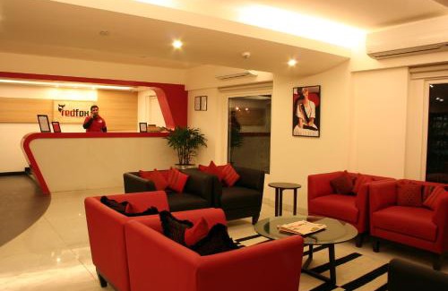 Jaipur Hotel | Red Fox by Lemon Tree Hotels, Jaipur