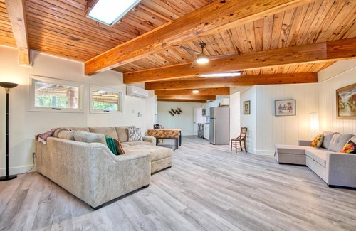 Franklin Casa | Red Fox Den