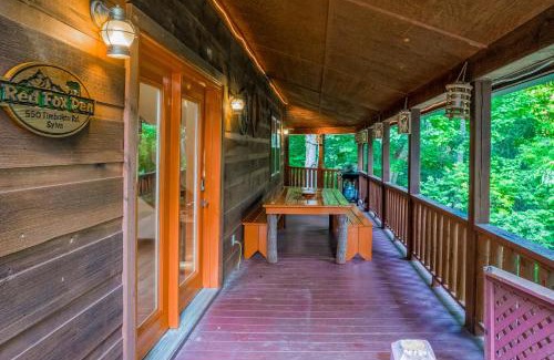 Sylva Casa | Red Fox Den