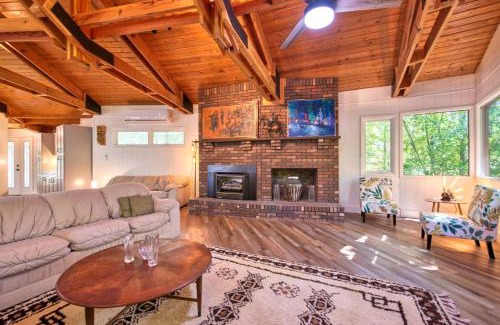 Franklin Casa | Red Fox Lair