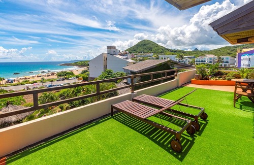 Sail Rock Beach Cama Y Desayuno | Red Garden Resort