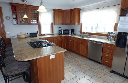 Block Island Casa | Red Gate Farm: Lovingly Maintained Block Island Farmhouse