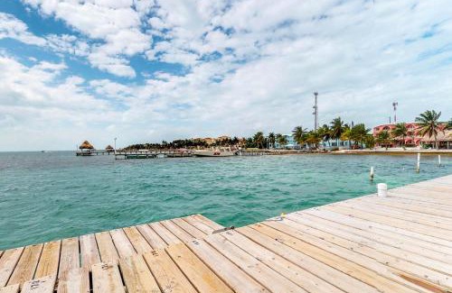 San Pedro Apartamento | Red Ginger @ Caribe Island