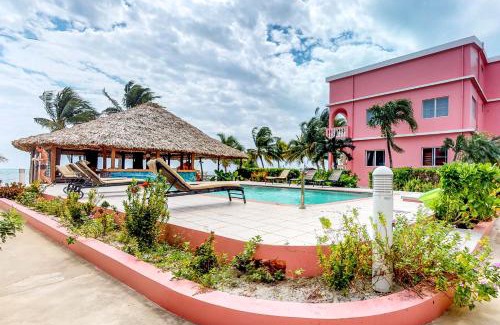 San Pedro Apartamento | Red Ginger @ Caribe Island