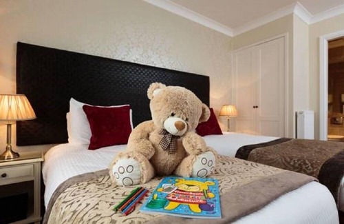 Bury Hotel | Red Hall Hotel