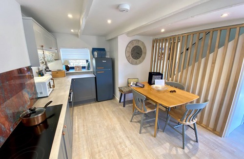 Craster Casa | Red Herring - Dos Habitaciones Casa, Capacidad 4