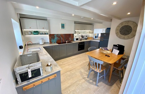 Craster Casa | Red Herring - Dos Habitaciones Casa, Capacidad 4