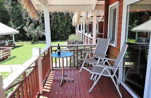 Rarotonga Villa | Red Hibiscus Villa 3