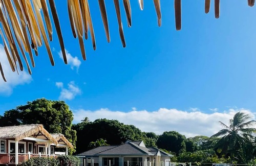 Rarotonga Villa | Red Hibiscus Villa 3