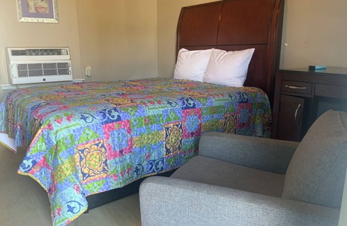 Conway Hotel | Red hill motel