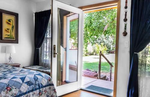 Albuquerque Cama Y Desayuno | Red Horse Bed and Breakfast