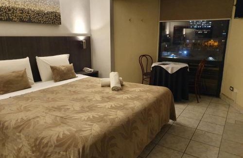 Downtown Santiago Hotel | Red Hotel Centric Santiago